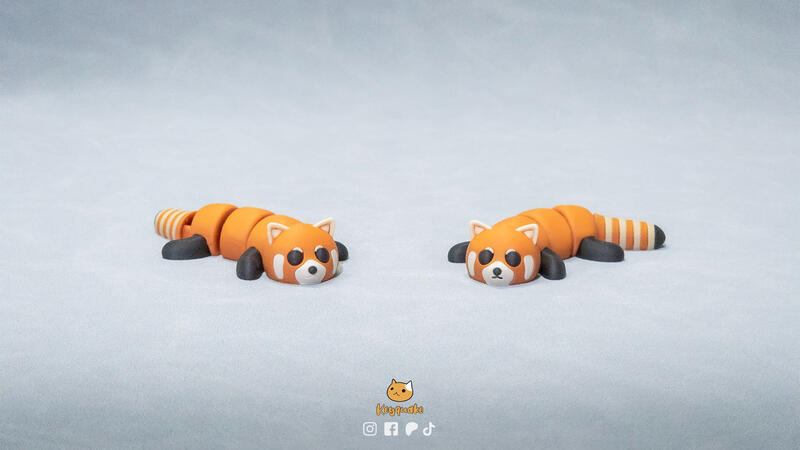 Flexi Red Panda
