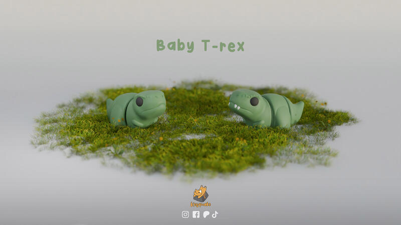 Baby T-Rex