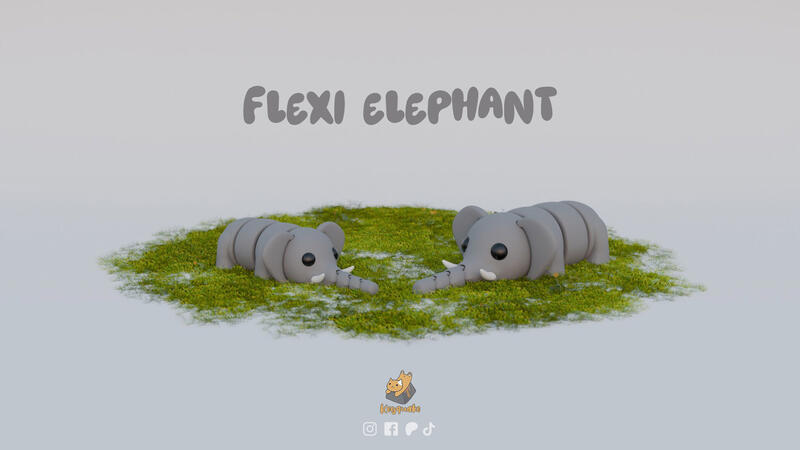 Flexi Elephant