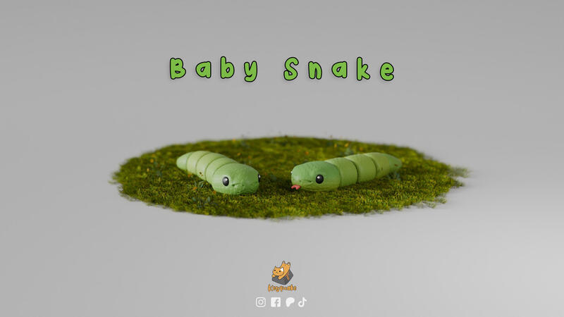 Baby Snake