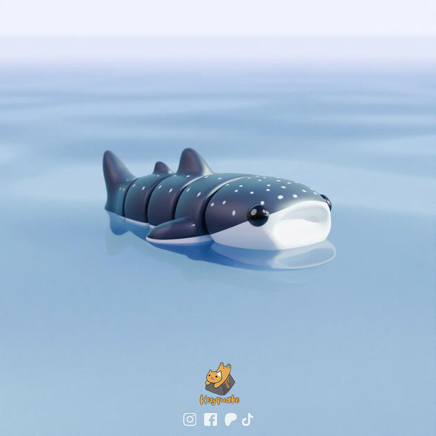 Flexi Whale Shark