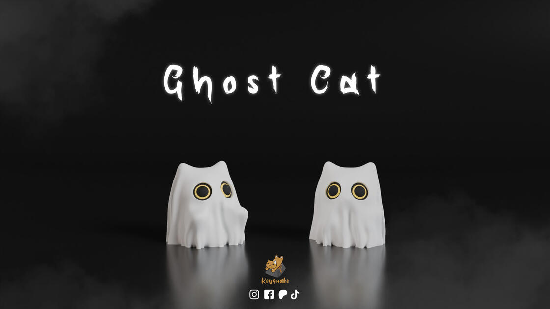 Ghost Cat