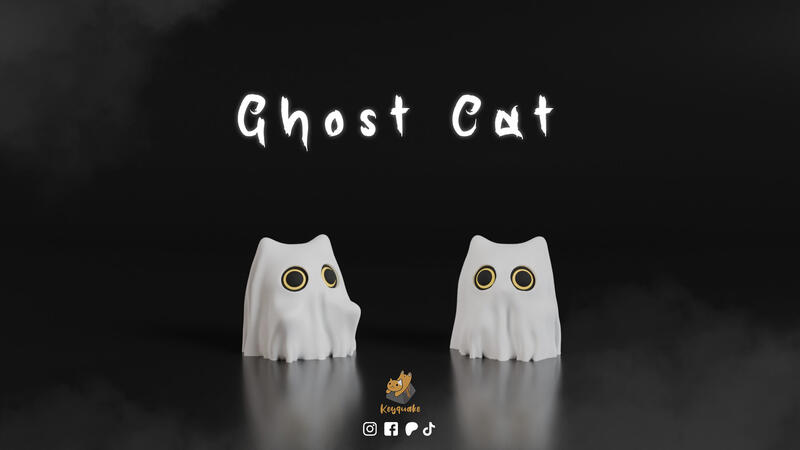Ghost Cat