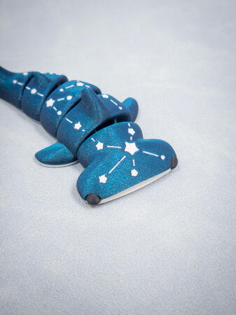 Flexi Galaxy Hammerhead